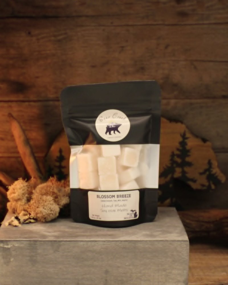Blossom Breeze soy wax melts