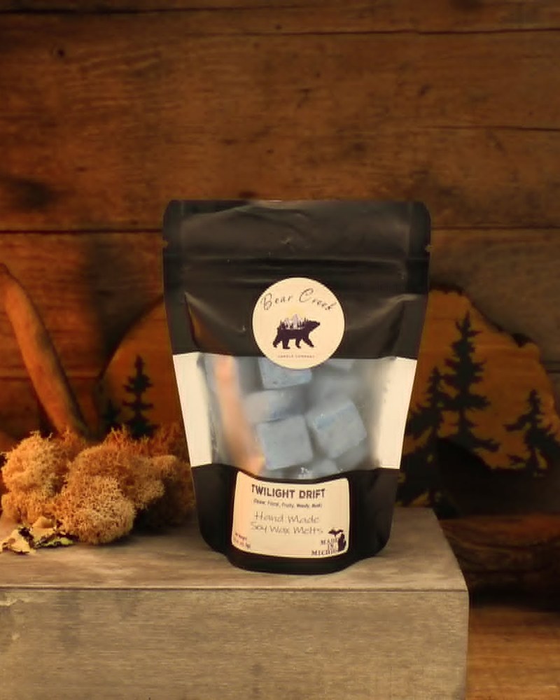 Twilight Drift soy wax melts