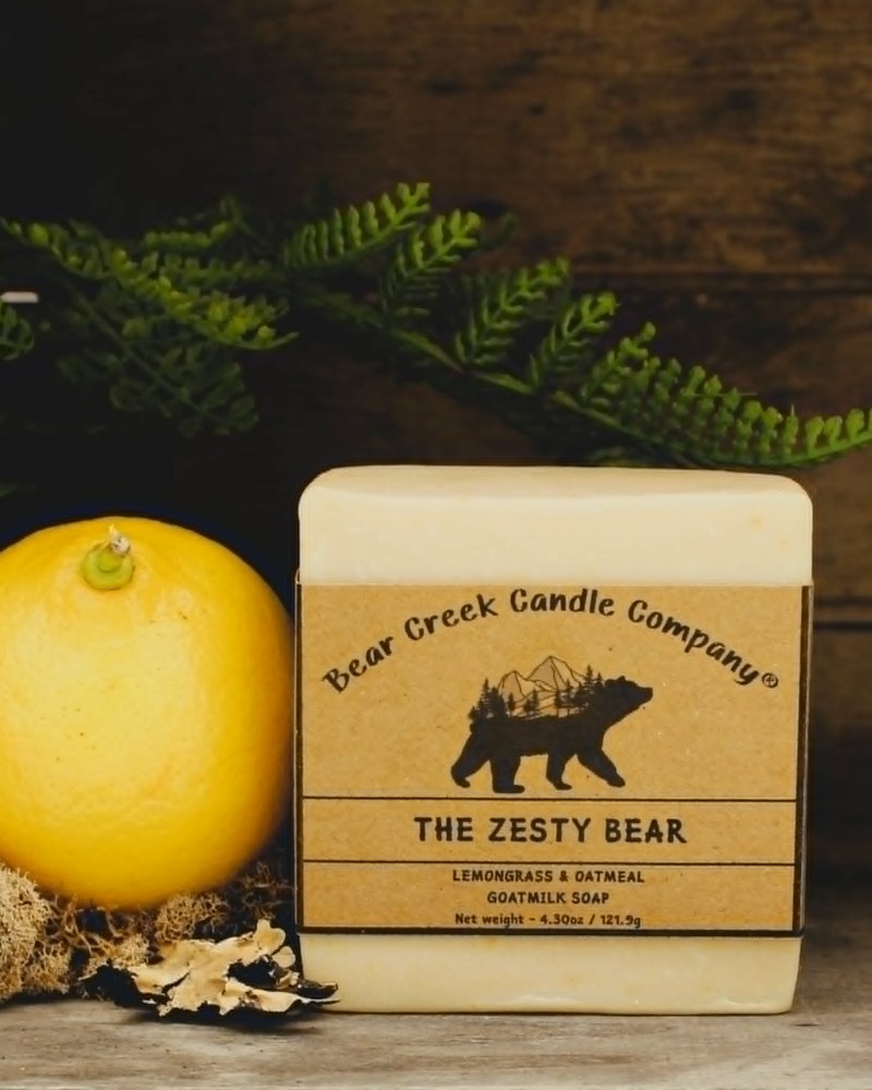 The Zesty Bear